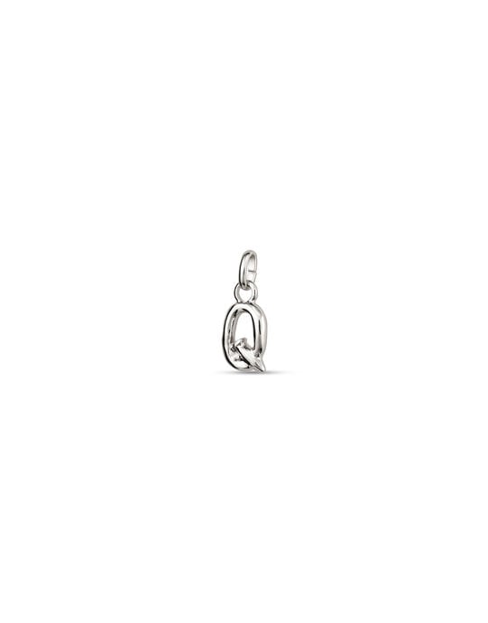 Small Q initial charm